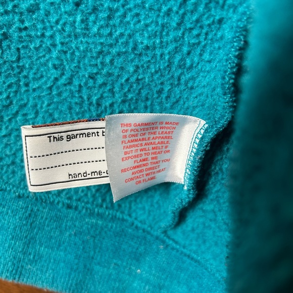 Patagonia Hooded Fleece Zip-up - Picture 10 of 15
